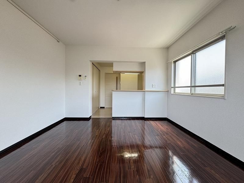 グランストーク住吉 リビング