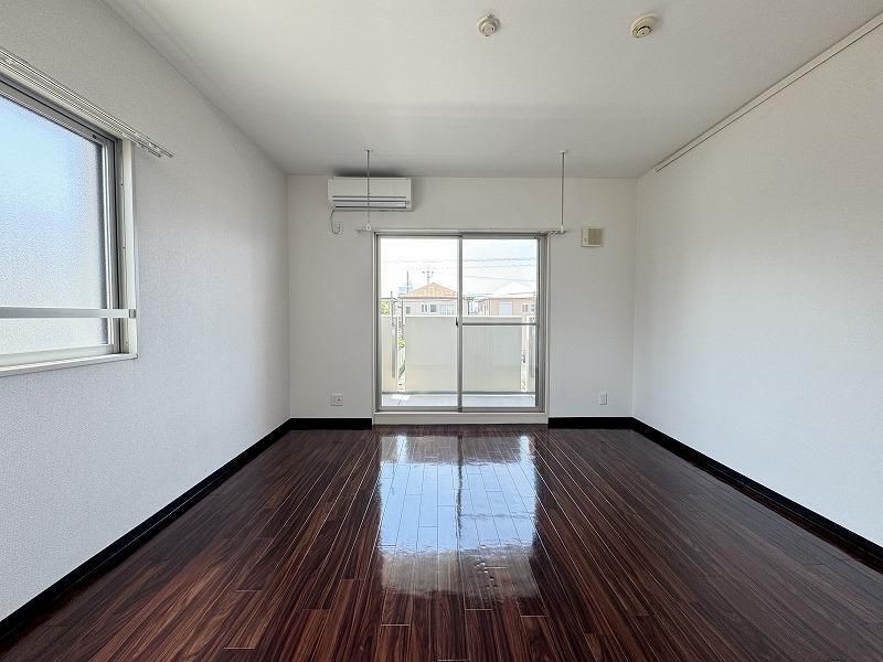 グランストーク住吉 ベッドルーム