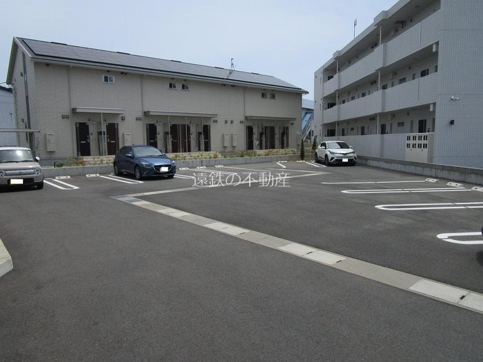エクセル21　Ⅳ 駐車場