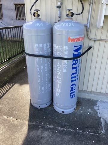 村田貸家 玄関