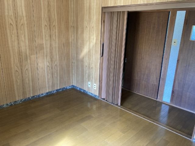 村田貸家 リビング