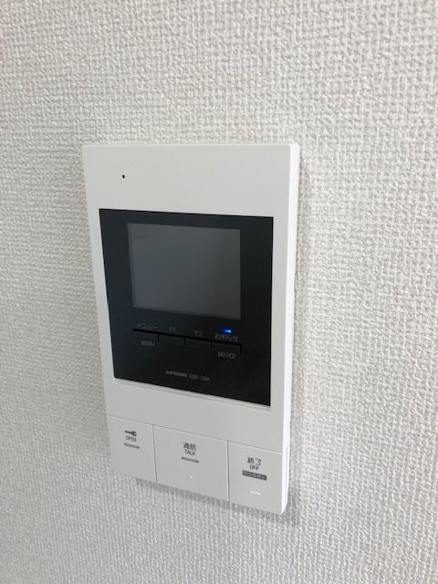 ビラミナミⅢ セキュリティ