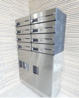 ビラミナミⅢ その他設備