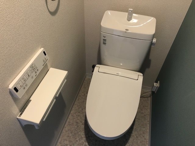 ビラミナミⅢ トイレ