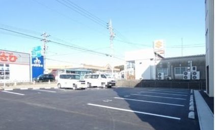 ビラミナミⅢ 駐車場