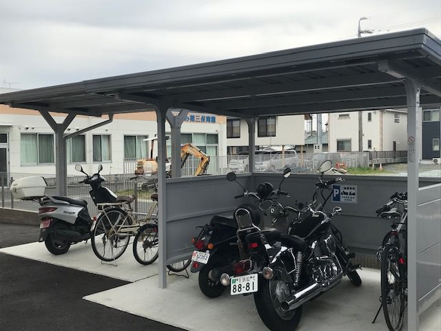 ビラミナミⅢ その他共有部分