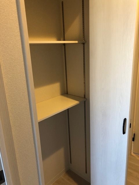 ビラミナミⅢ 収納