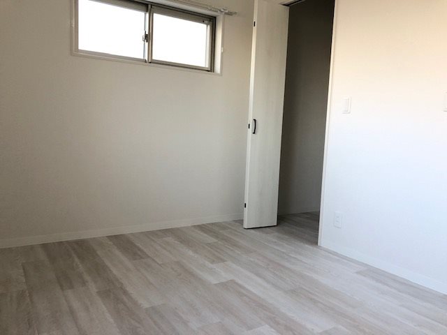 ビラミナミⅢ ベッドルーム