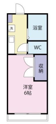 MK5 間取り
