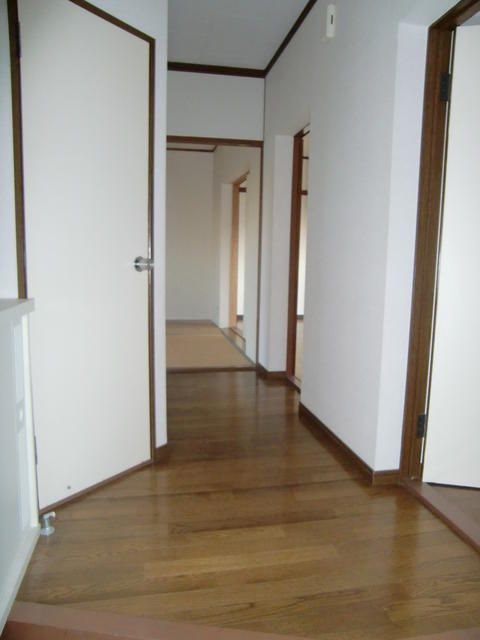 ベルハイムⅡ 玄関