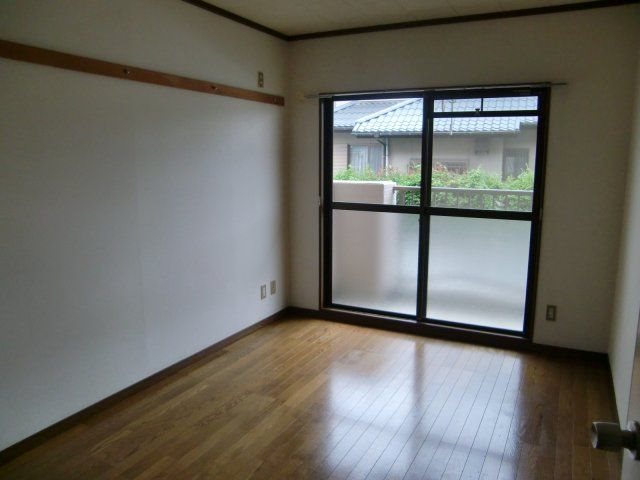 ベルハイムⅡ ベッドルーム