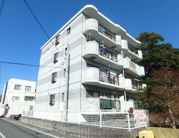 マンションピノⅡ 2-B号室 外観