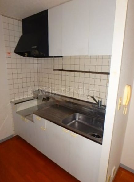 マンションピノⅡ キッチン