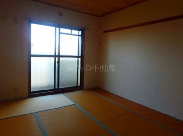 マンションピノⅡ ベッドルーム