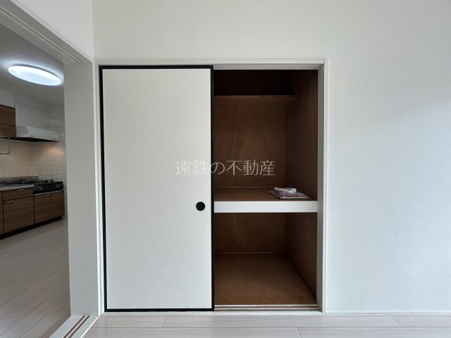 ファミール 収納