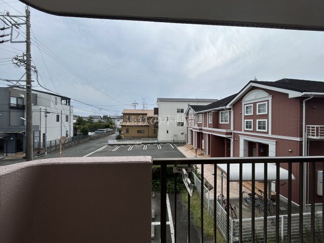 ファミール 眺望
