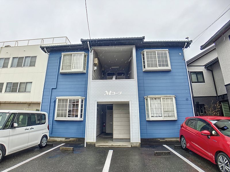Mコープ 2-2号室 外観