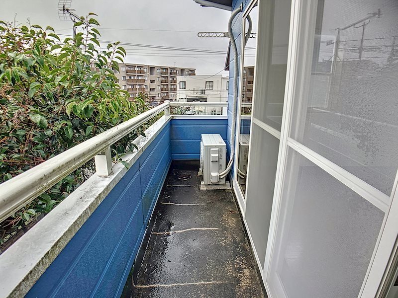 Mコープ ベランダ