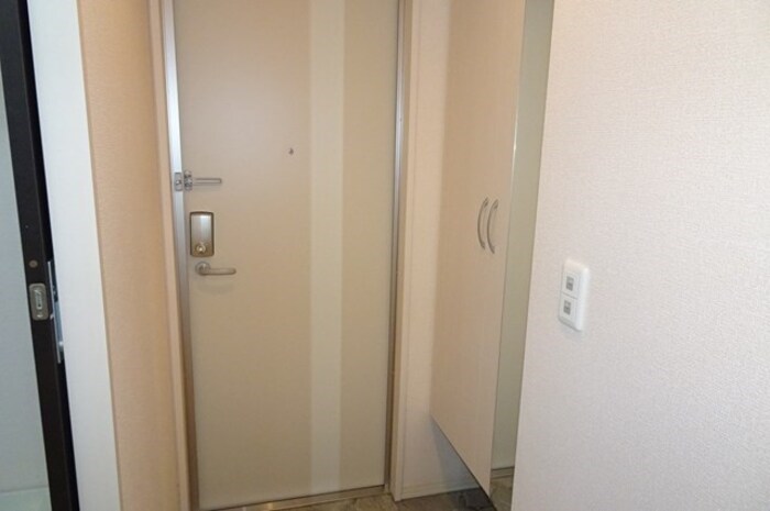 ラ　クラシオン 玄関