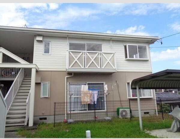 コリーナ蜆塚 A101号室 外観