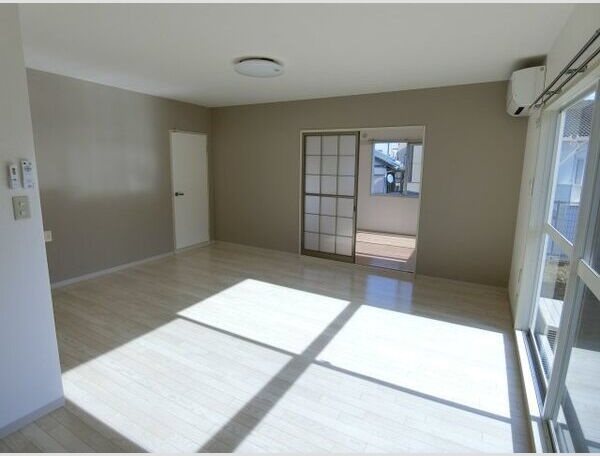 コリーナ蜆塚 ベッドルーム