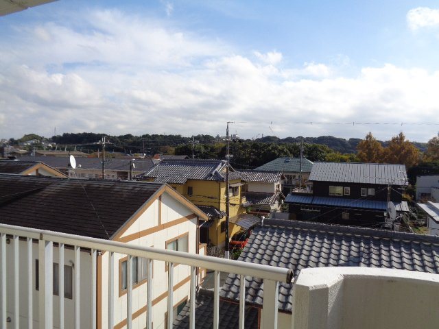 ストークマンション 眺望