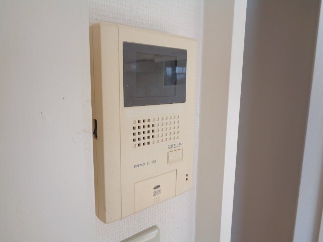 ストークマンション セキュリティ
