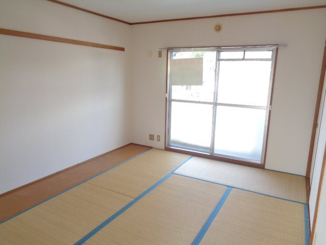 ストークマンション ベッドルーム