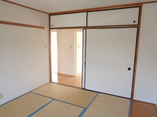 ストークマンション ベッドルーム