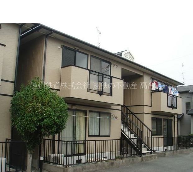 サンフィル高橋A 202号室 外観