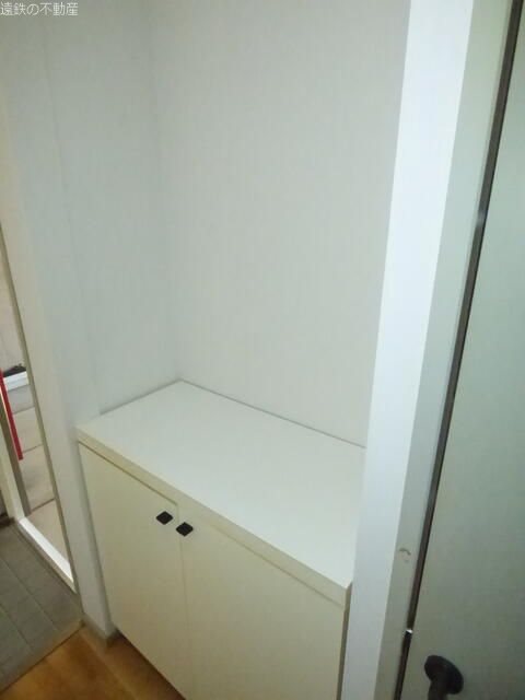 サンフィル高橋A 玄関