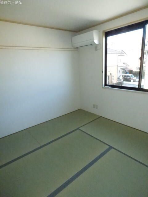 サンフィル高橋A ベッドルーム