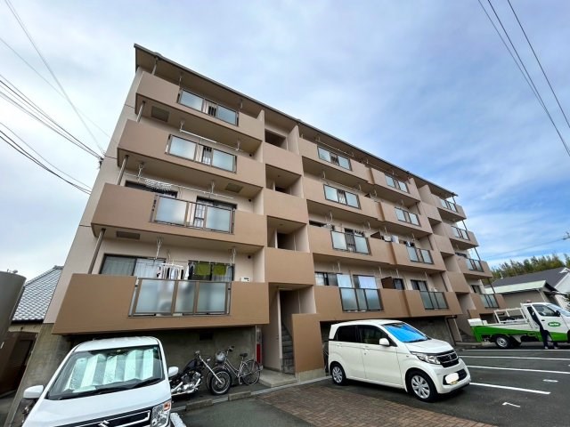 サンオリビア 204号室 外観