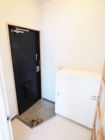 サンオリビア 玄関