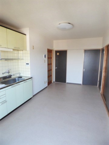 サンオリビア リビング