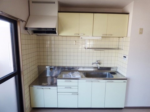 サンオリビア キッチン