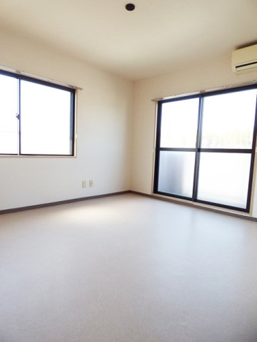 サンオリビア ベッドルーム