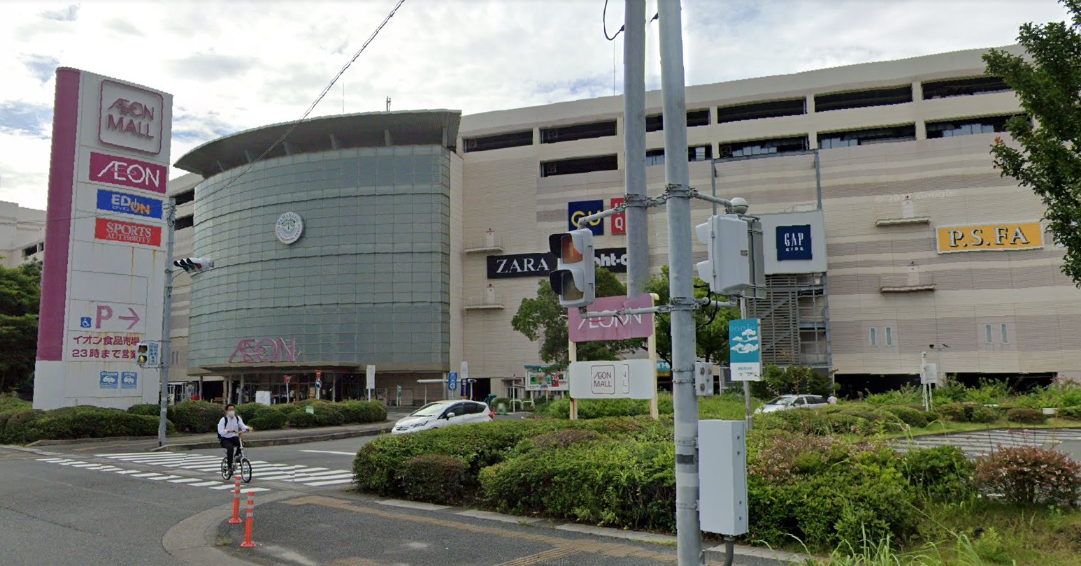 サンオリビア 周辺画像3