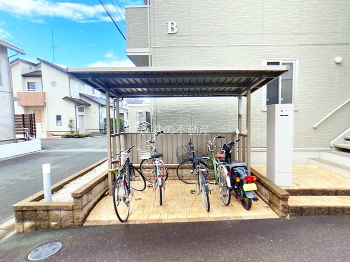 サニーコート丸領　B その他外観1