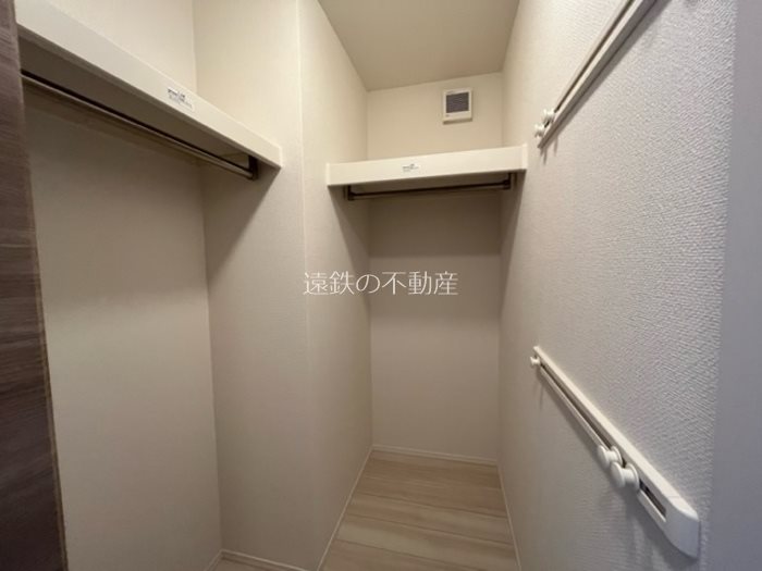 ボンヌ・シャンスB 収納