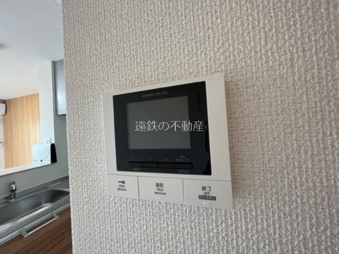 ボンヌ・シャンスB セキュリティ