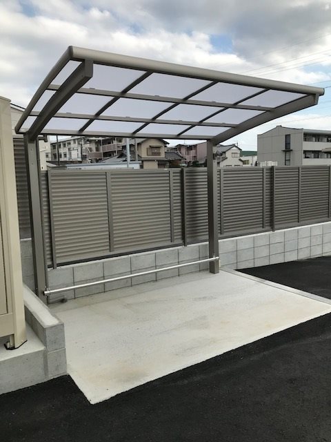 ボンヌ・シャンスB その他外観2