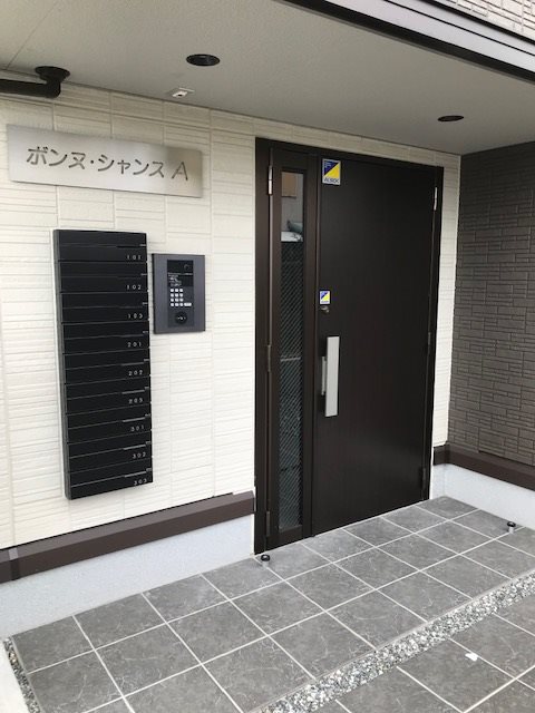 ボンヌ・シャンスB その他外観3