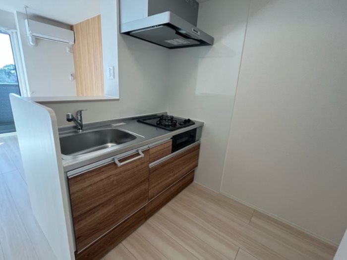 ボンヌ・シャンスB キッチン