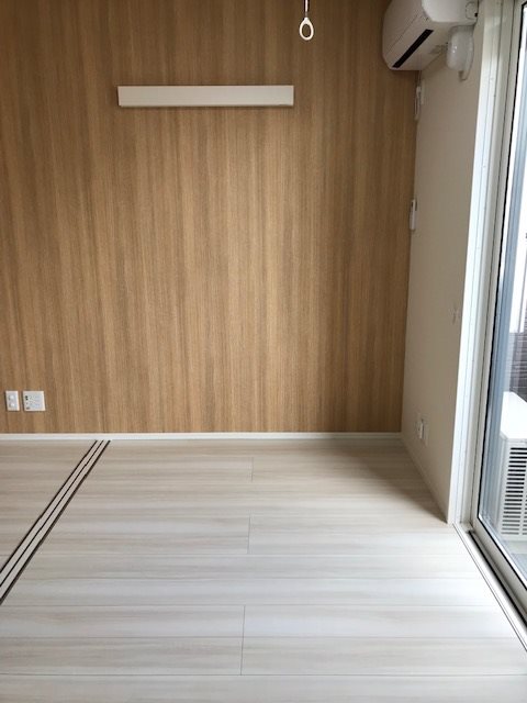 ボンヌ・シャンスB ベッドルーム