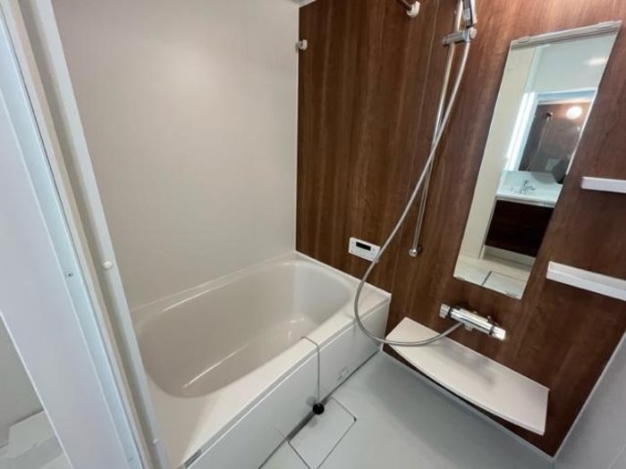 ボンヌ・シャンスB 風呂画像