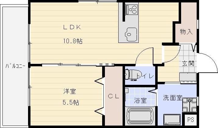 aritama-so 間取り