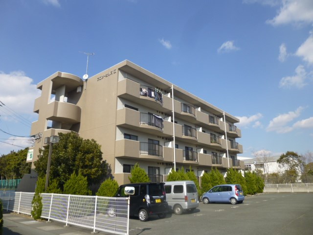 フロントヒルズⅢ 501号室 外観