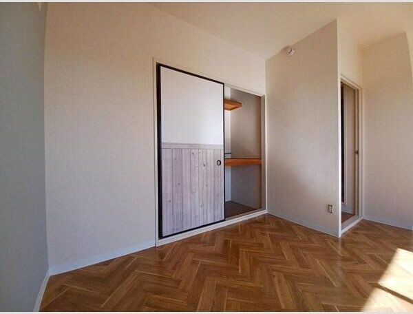 フロントヒルズⅢ ベッドルーム