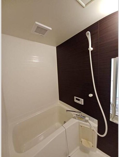 フロントヒルズⅢ 風呂画像